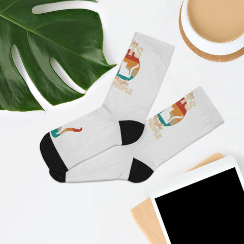 DTG Socks - Cats