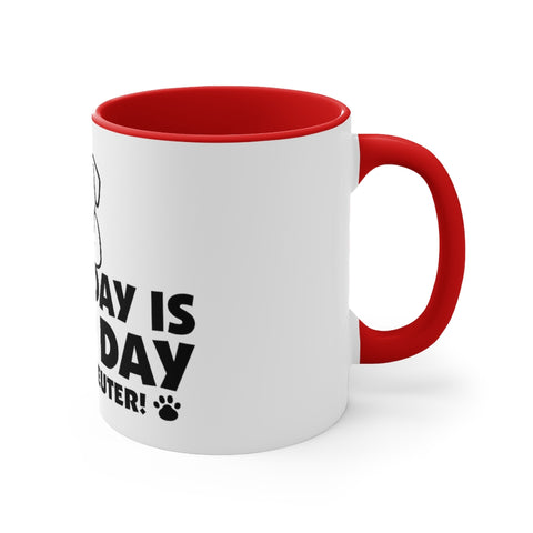 Accent Coffee Mug, 11oz - Hump Day