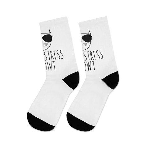 DTG Socks - Stress Meowt