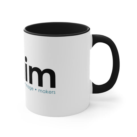 Accent Coffee Mug, 11oz - AIM