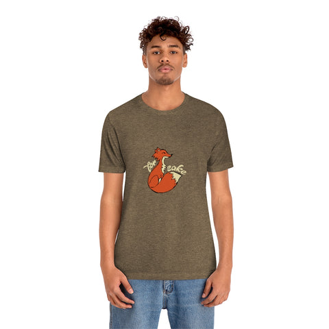 Unisex Jersey Short Sleeve Tee - For FOX Sake