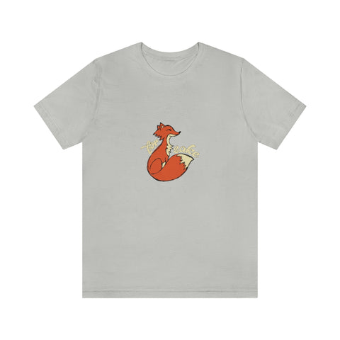 Unisex Jersey Short Sleeve Tee - For FOX Sake