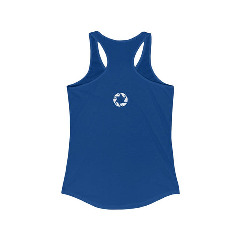 Women's Ideal Racerback Tank - Dog Tog