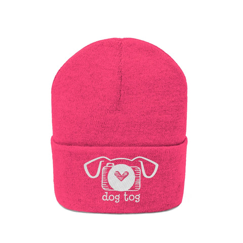 Knit Beanie - Dog Tog