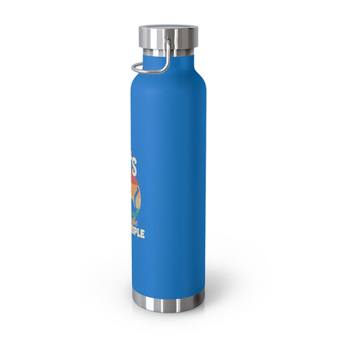 22oz Vacuum Insulated Bottle - Cats
