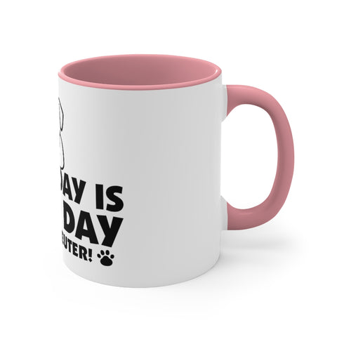 Accent Coffee Mug, 11oz - Hump Day