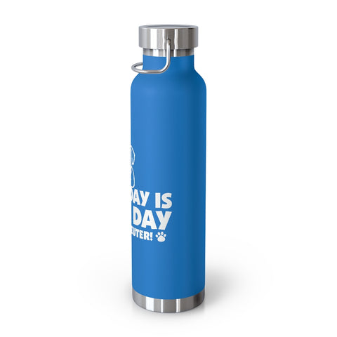 22oz Vacuum Insulated Bottle - Hump Day