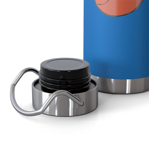 22oz Vacuum Insulated Bottle - For FOX Sake