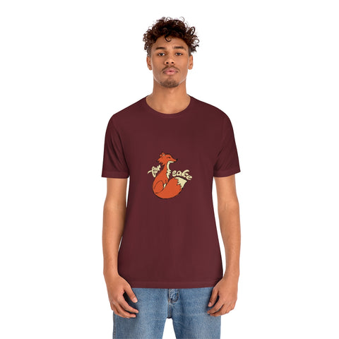 Unisex Jersey Short Sleeve Tee - For FOX Sake