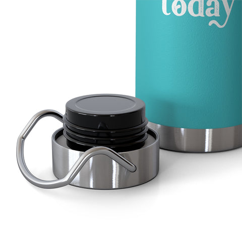 22oz Vacuum Insulated Bottle - Only Talking to the Dog
