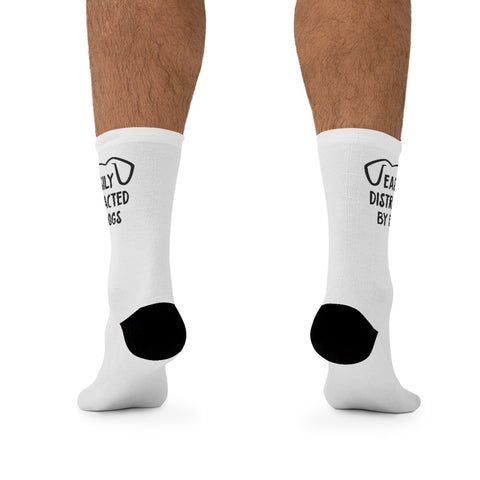 DTG Socks - Easily Distracted