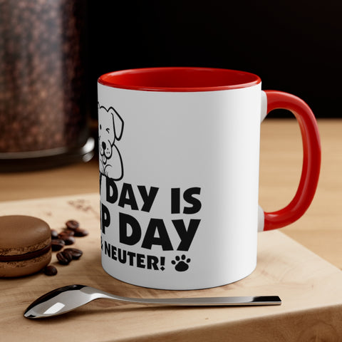Accent Coffee Mug, 11oz - Hump Day