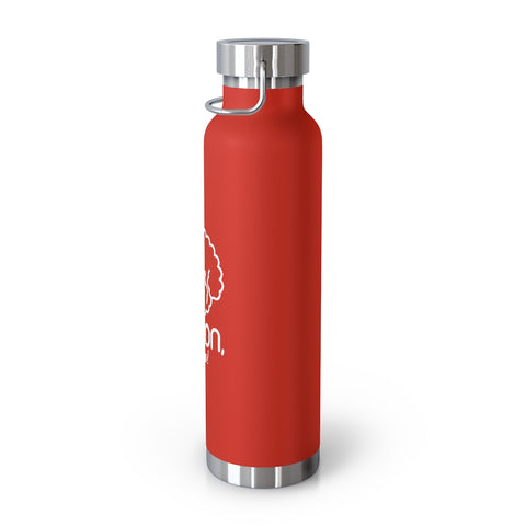 22oz Vacuum Insulated Bottle - Bichon Please