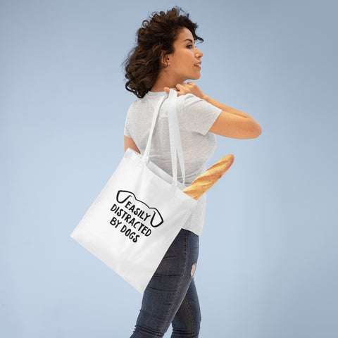 Tote Bag - Easily Distracted