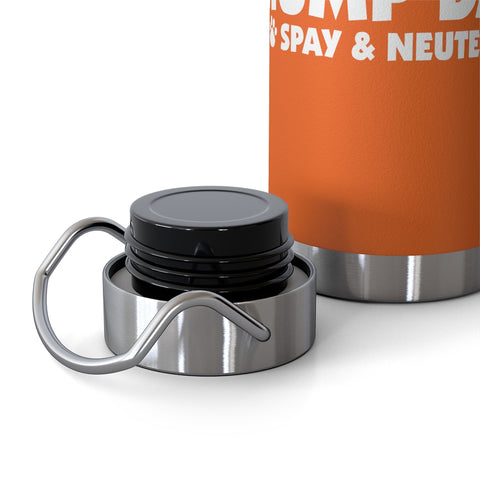 22oz Vacuum Insulated Bottle - Hump Day