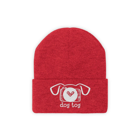 Knit Beanie - Dog Tog