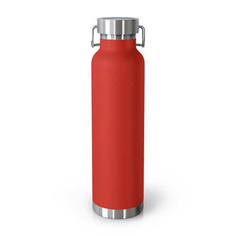 22oz Vacuum Insulated Bottle - Easily Distracted