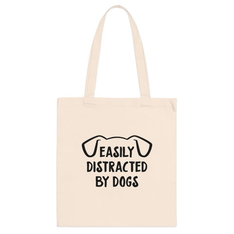 Tote Bag - Easily Distracted