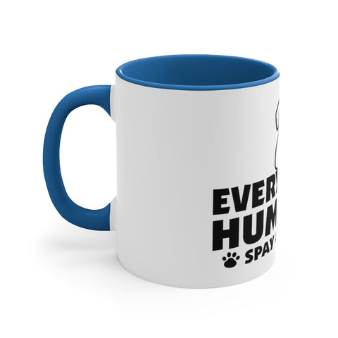 Accent Coffee Mug, 11oz - Hump Day