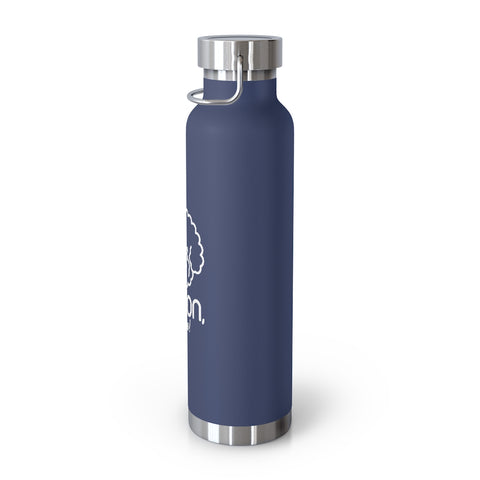 22oz Vacuum Insulated Bottle - Bichon Please