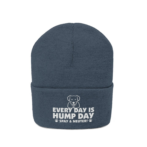 Knit Beanie - Hump Day
