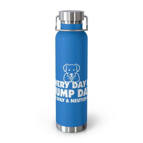 22oz Vacuum Insulated Bottle - Hump Day