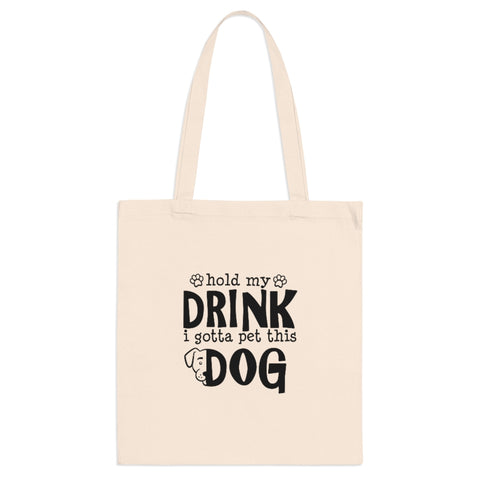 Tote Bag - Hold My Drink