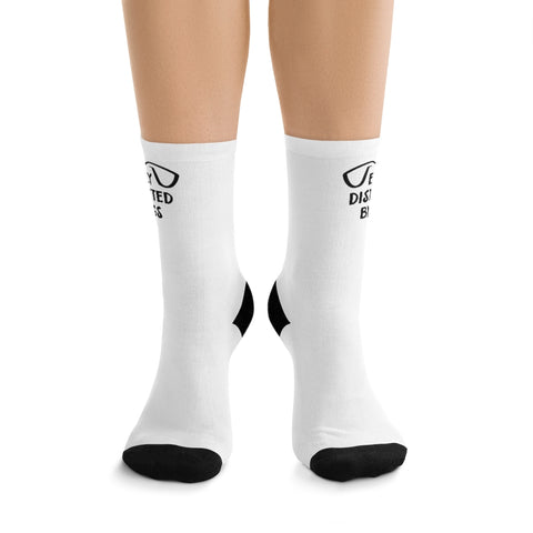 DTG Socks - Easily Distracted