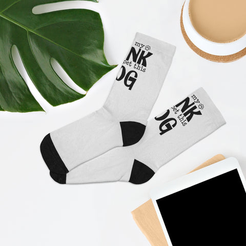 DTG Socks - Hold My Drink