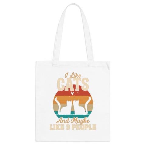 Tote Bag - Cats