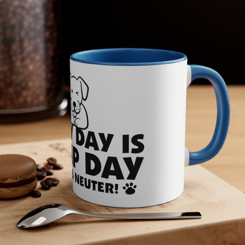 Accent Coffee Mug, 11oz - Hump Day