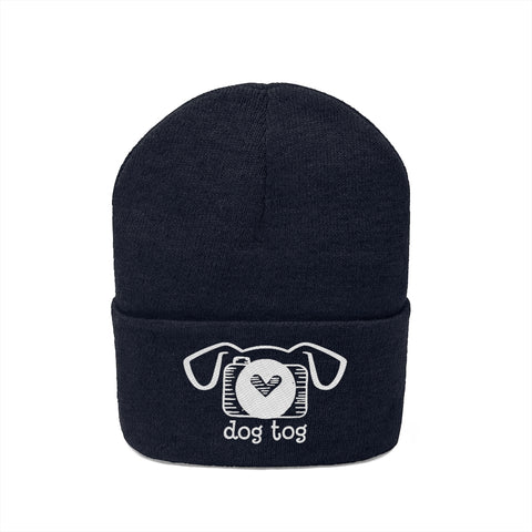 Knit Beanie - Dog Tog