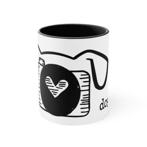Accent Coffee Mug, 11oz - Dog Tog