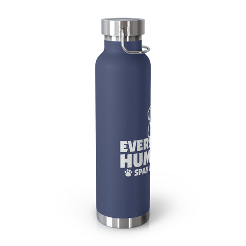 22oz Vacuum Insulated Bottle - Hump Day