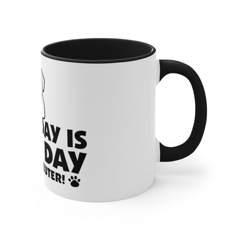 Accent Coffee Mug, 11oz - Hump Day