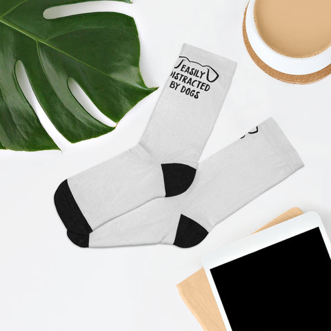 DTG Socks - Easily Distracted