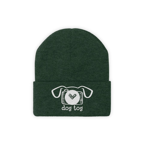 Knit Beanie - Dog Tog
