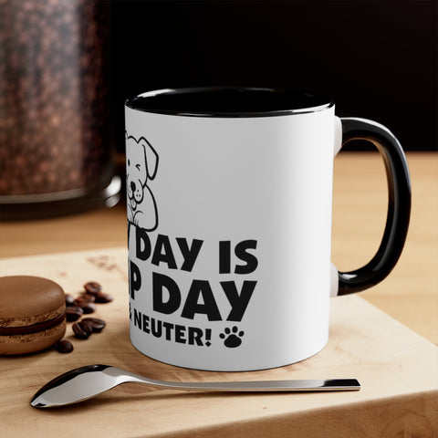 Accent Coffee Mug, 11oz - Hump Day