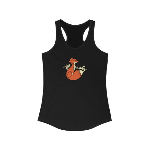 Women's Ideal Racerback Tank - For FOX Sake