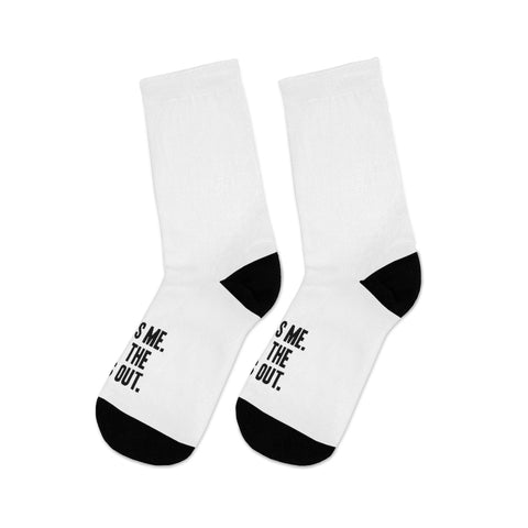 DTG Socks - Let the Dogs Out