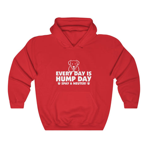 Unisex Heavy Blend™ Hooded Sweatshirt - Hump Day