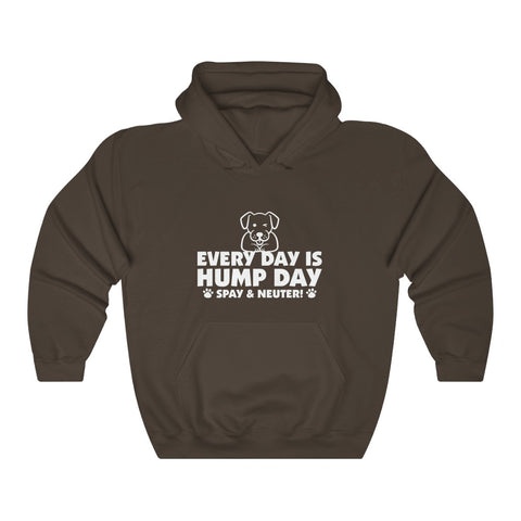 Unisex Heavy Blend™ Hooded Sweatshirt - Hump Day