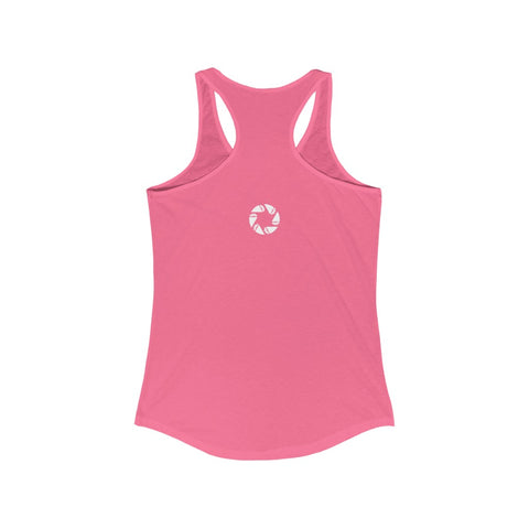 Women's Ideal Racerback Tank - Dog Tog
