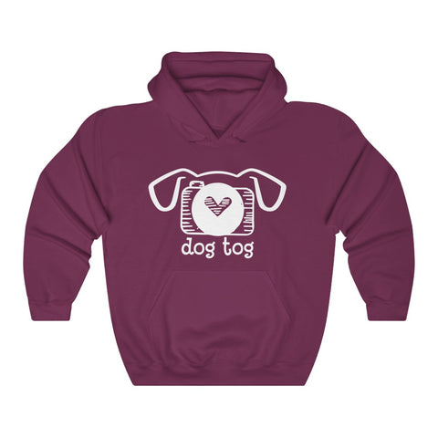 Unisex Heavy Blend™ Hooded Sweatshirt - Dog Tog