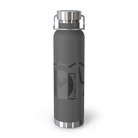 22oz Vacuum Insulated Bottle - Dog Tog