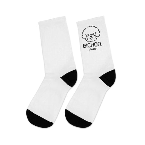 DTG Socks - Bichon Please