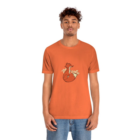 Unisex Jersey Short Sleeve Tee - For FOX Sake