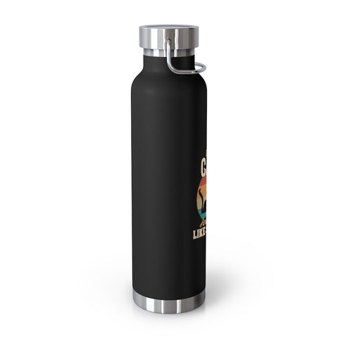 22oz Vacuum Insulated Bottle - Cats