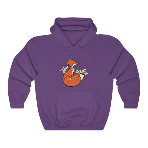 Unisex Heavy Blend™ Hooded Sweatshirt - For FOX Sake