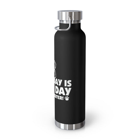 22oz Vacuum Insulated Bottle - Hump Day